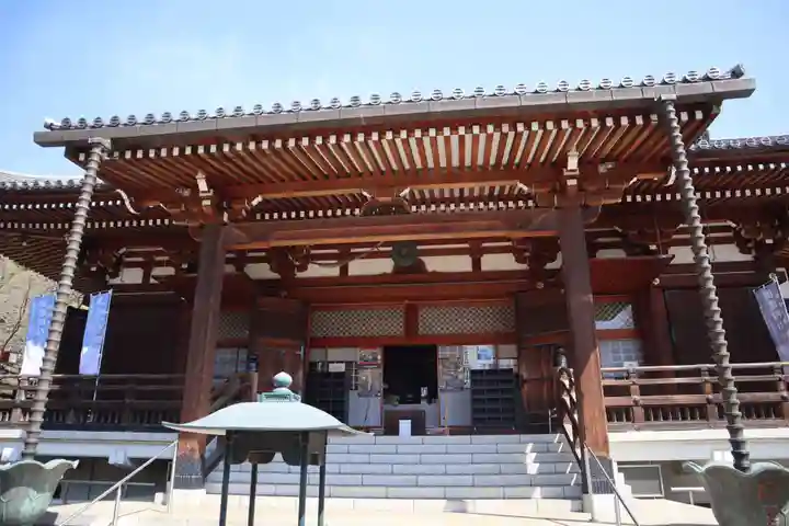 寛永寺開山堂(東京都)