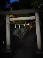 八王子社(神奈川県)