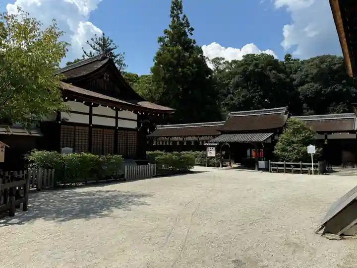 賀茂御祖神社(下鴨神社)(京都府)