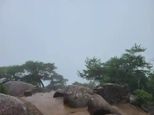 大聖院弥山本堂(広島県)