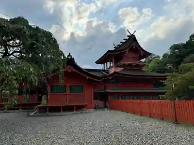富士山本宮浅間大社(静岡県)