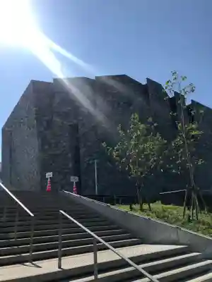 武蔵野坐令和神社の周辺