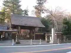 平林寺(埼玉県)