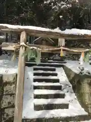 推惠神社の末社