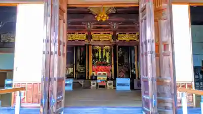 田中寺の本殿・本堂