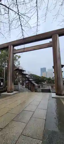 伊勢山皇大神宮(神奈川県)