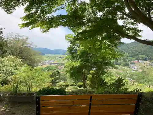 正一位 若草稲荷神社の景色