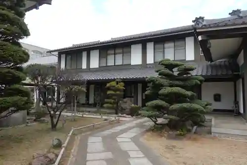 真光寺のその他建物