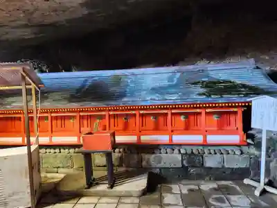 鵜戸神宮の末社・摂社