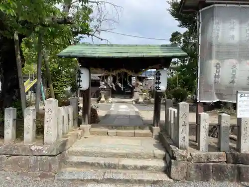 春日神社(京都府)