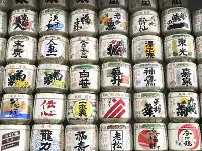 明治神宮のその他建物