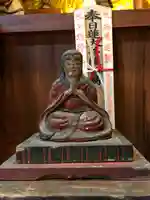 金龍寺の像