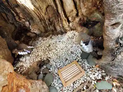 生島足島神社(長野県)