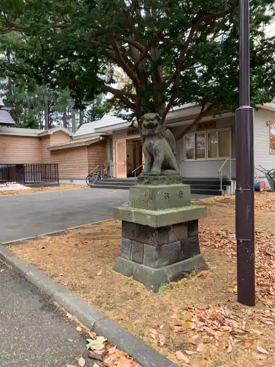 大谷地神社のその他建物