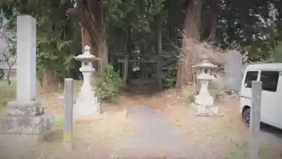 星宮神社のその他建物
