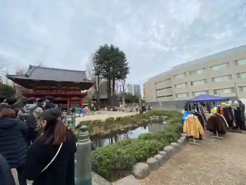 根津神社(東京都)