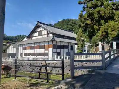 村國神社のその他建物