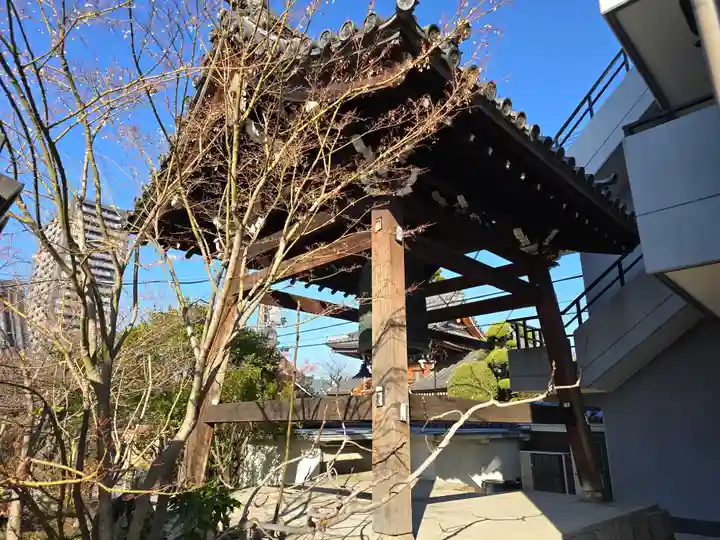 銀山寺(大阪府)