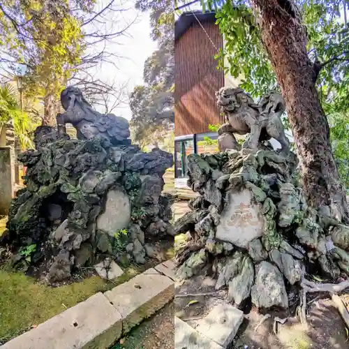 赤坂氷川神社(東京都)