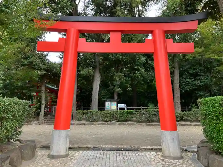 井草八幡宮(東京都)