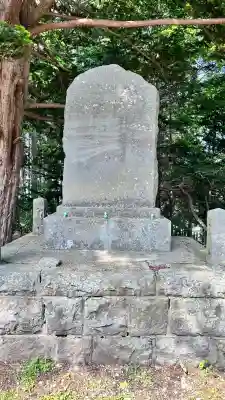 尻岸内八幡神社(北海道)