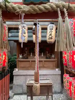 白山神社(京都府)