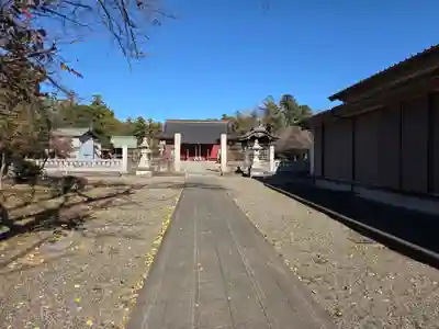 古尾谷八幡神社(埼玉県)