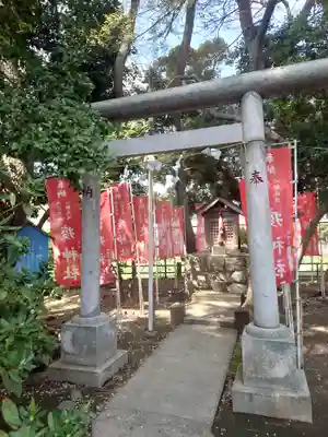 平塚三嶋神社(神奈川県)