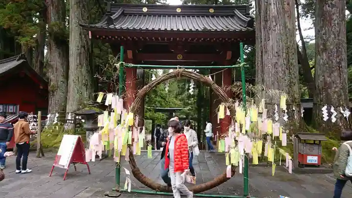 日光二荒山神社のその他建物