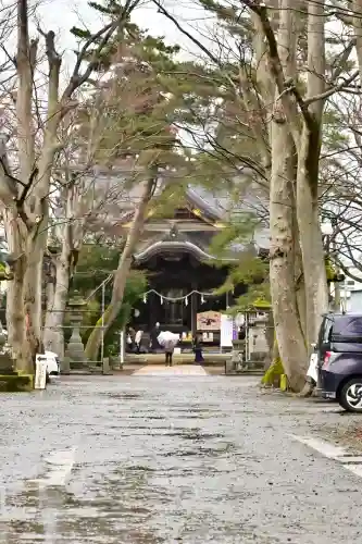 金峯神社(新潟県)