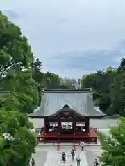 鶴岡八幡宮の景色