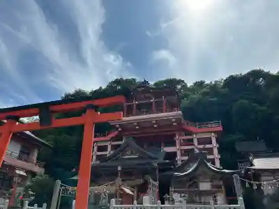草戸稲荷神社(広島県)