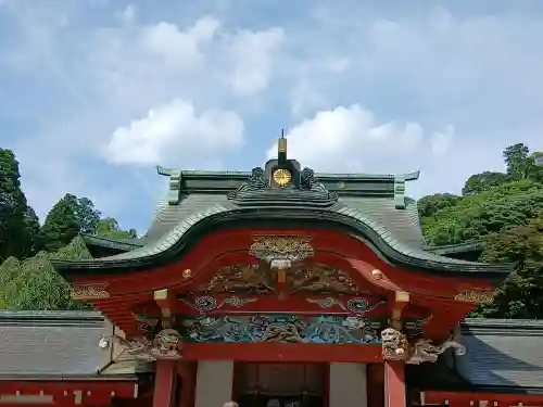 霧島神宮(鹿児島県)