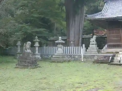 伊富岐神社(岐阜県)