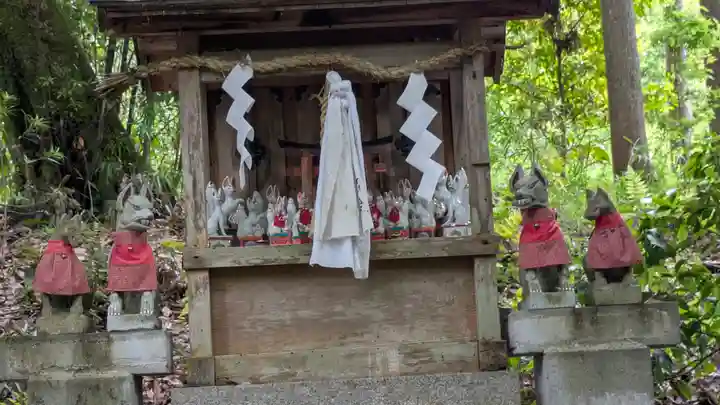 愛宕神社(阿多古神社)(京都府)