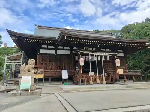 弓弦羽神社(兵庫県)