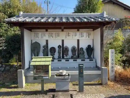 橋寺 放生院(京都府)