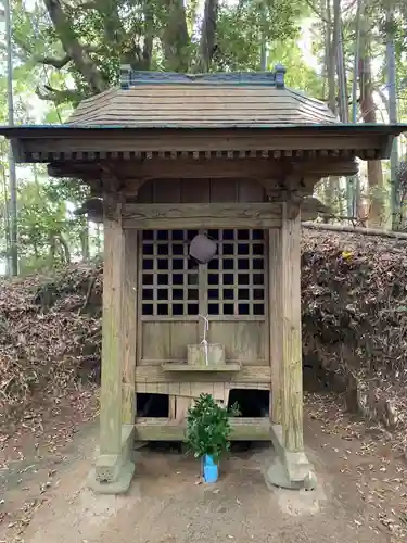 金毘羅神社のその他建物
