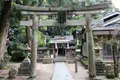 檪神社(滋賀県)