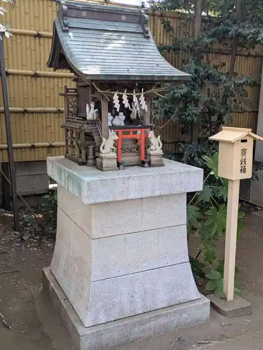 天沼八幡神社(東京都)