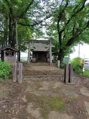 八坂神社(茨城県)