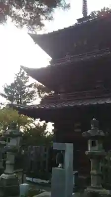 安樂寺のその他建物
