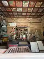 中尊寺 弁慶堂(岩手県)