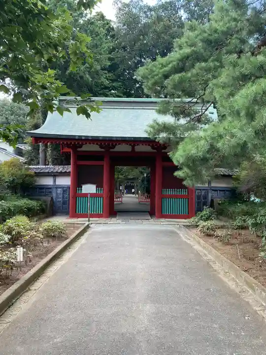 仙波東照宮(埼玉県)