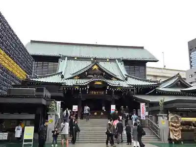 成田山深川不動堂（新勝寺東京別院）の本殿・本堂