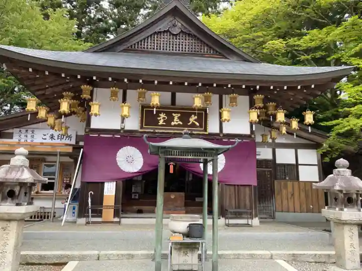 比叡山延暦寺の本殿・本堂