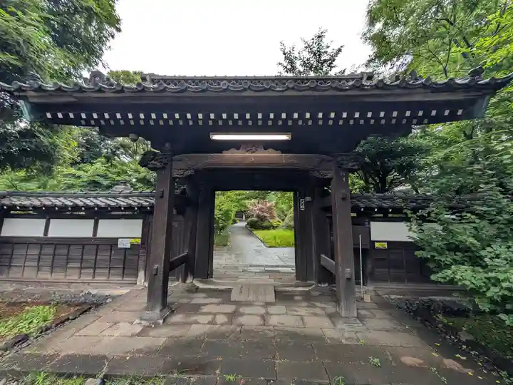 来福寺(東京都)