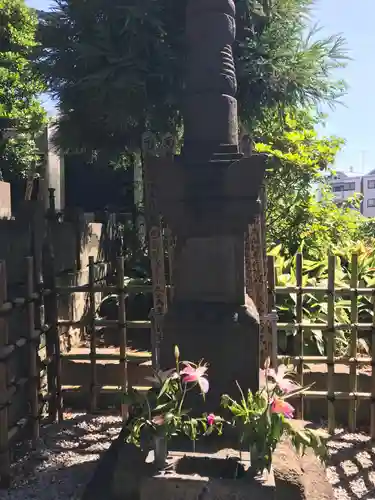 西念寺の塔