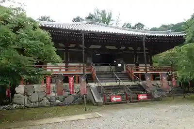 醍醐寺の本殿・本堂
