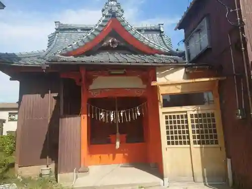 豊照稲荷神社(新潟県)